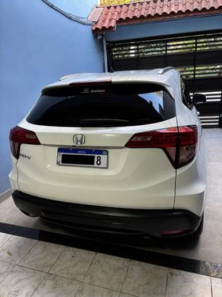 HONDA HR-V 1.8 16V FLEX EX 4P AUTOMÁTICO HONDA HR-V 1.8 16V FLEX EX 4P AUTOMÁTICO
